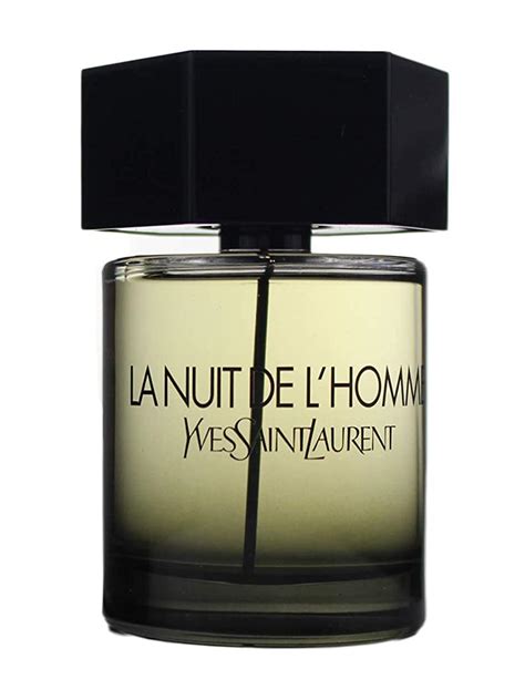 parfum ysl la nuit de l homme|la nuit de l'homme 200ml.